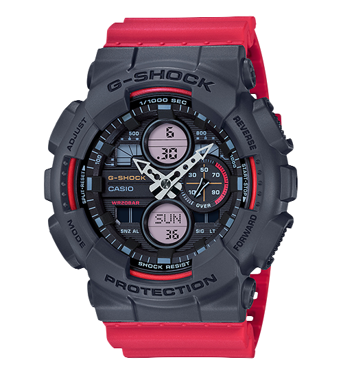 

Мужские часы Casio GA-140-4AER