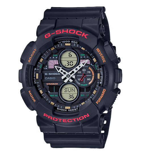 

Мужские часы Casio GA-140-1A4