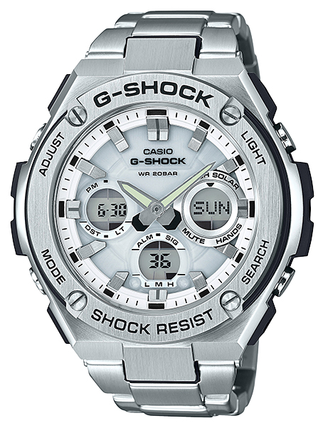 

Мужские часы Casio GST-S110D-7A