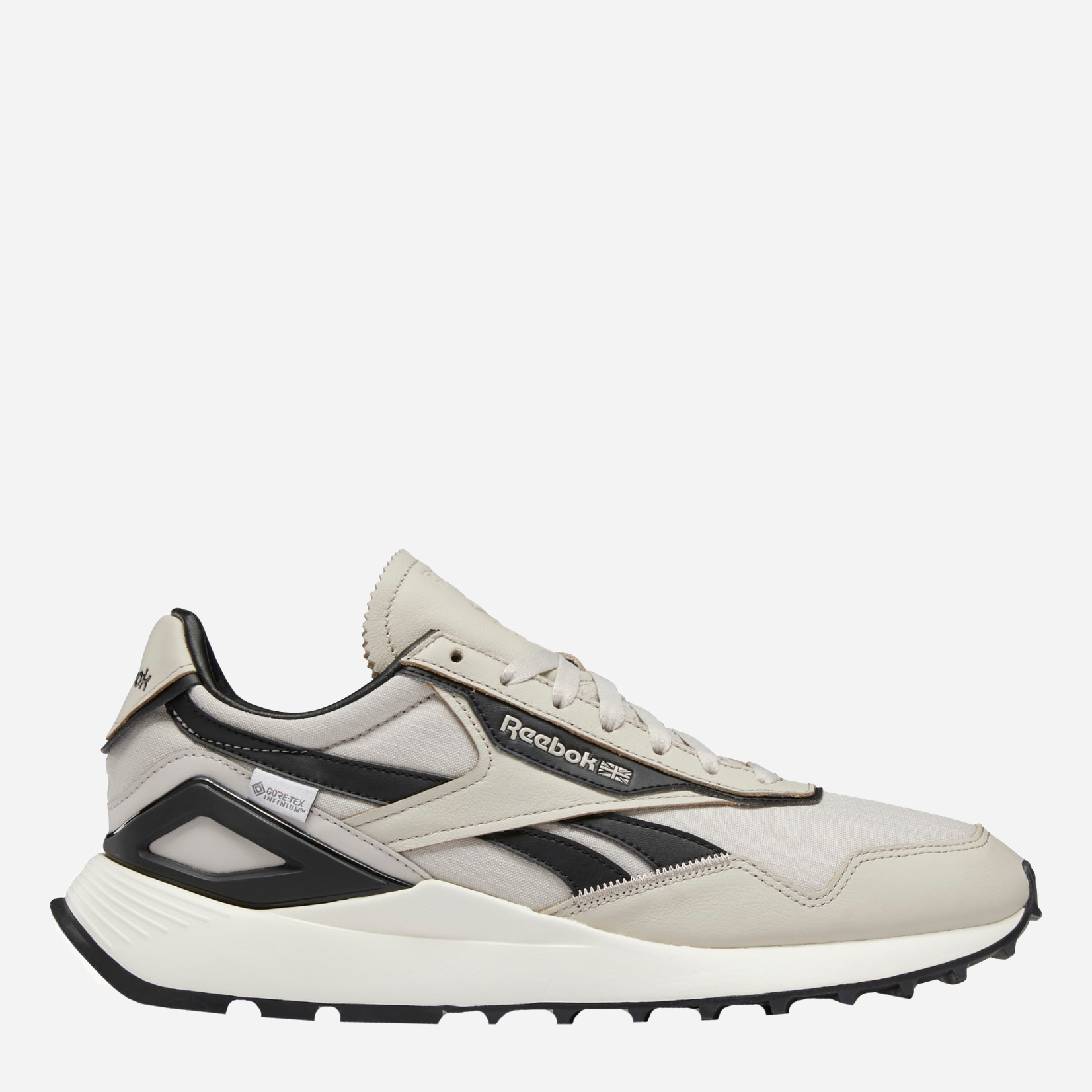 

Кроссовки Reebok Classic Leather Legacy AZ GW2796 42 (9) 27 см Stucco/Cblack/Cblack
