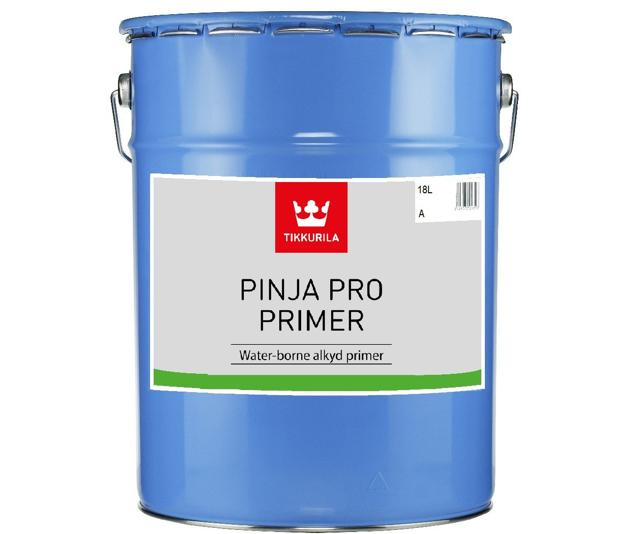 

Грунтовочная краска для деревянных фасадов Tikkurila Pinja Pro Pimer (Пинья Про Праймер) 18л (C)