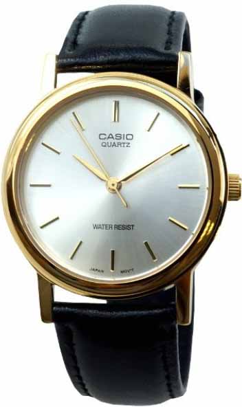

Мужские часы Casio MTP-1095Q-7A