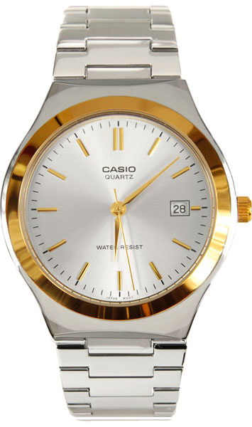 

Мужские часы Casio MTP-1170G-7A