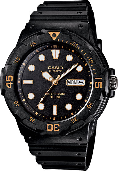 

Мужские часы Casio MRW-200H-1E