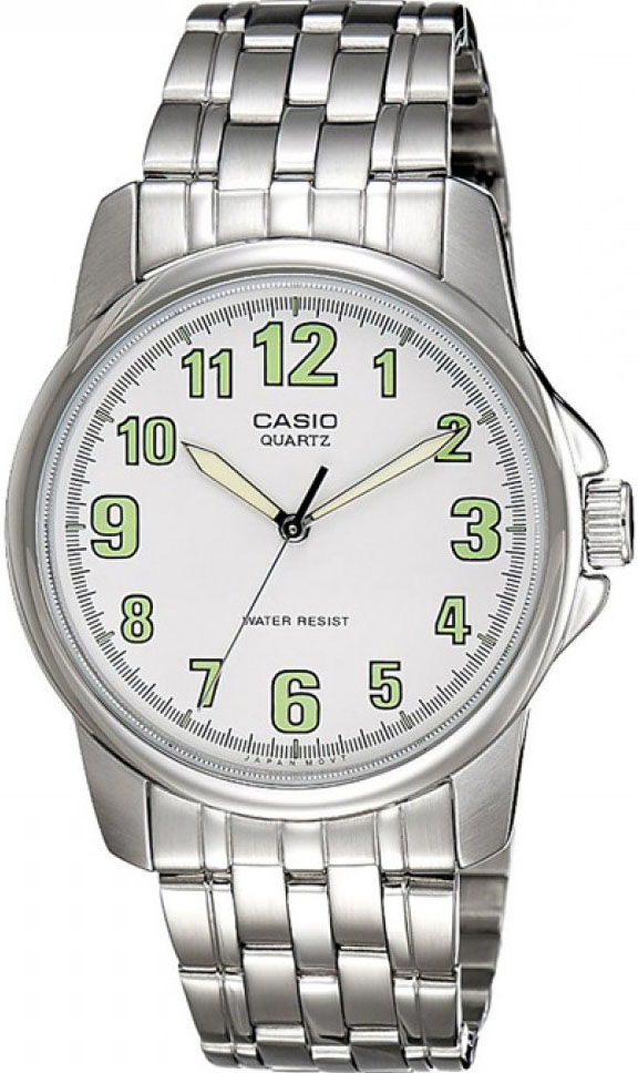 

Мужские часы Casio MTP-1216A-7B