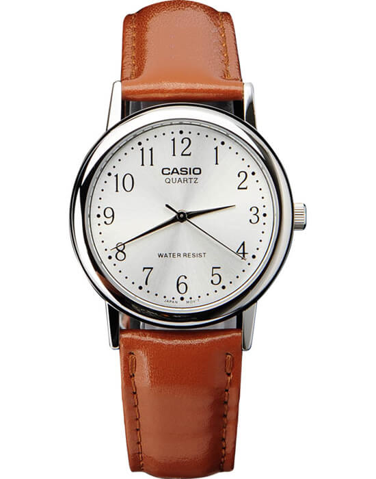 

Мужские часы Casio MTP-1095E-7B