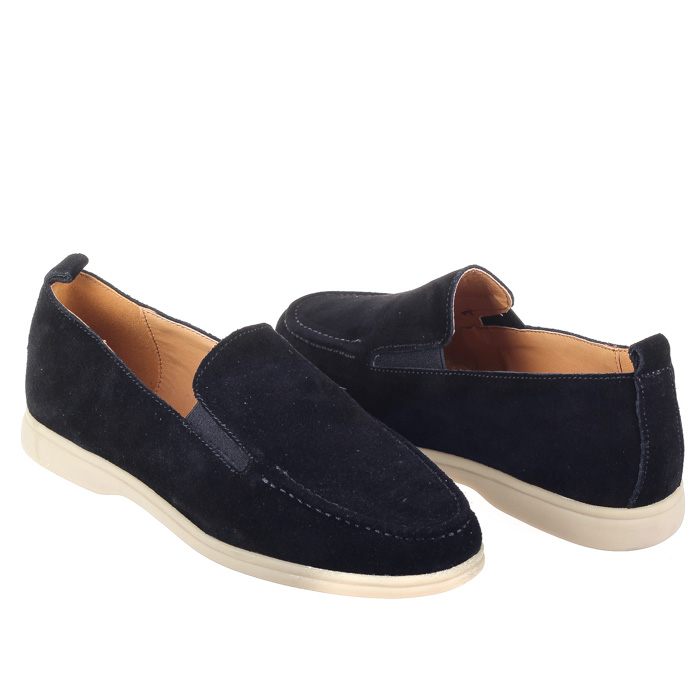 

Женские мокасины деми Lonza 165899 Черный р.40 (25,5 см.)