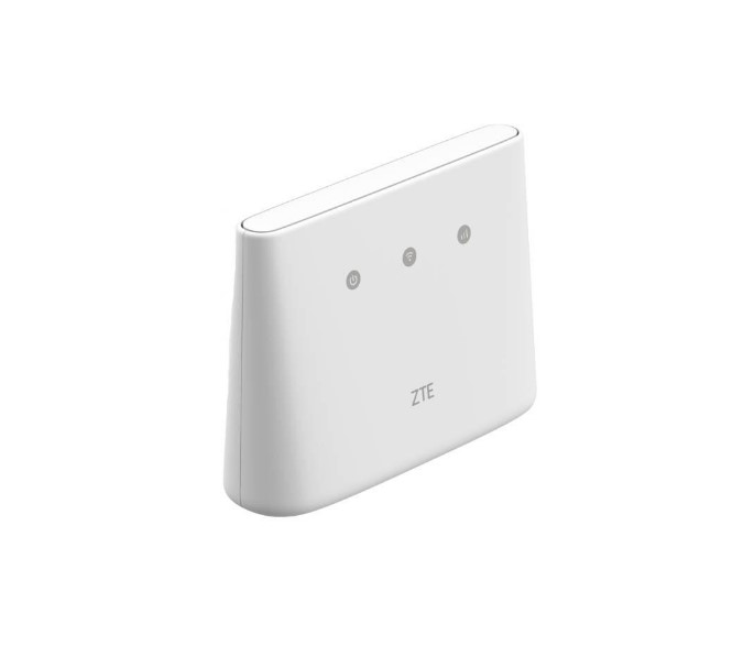 

4G/3G/LTE Wi-Fi роутер ZTE MF293N