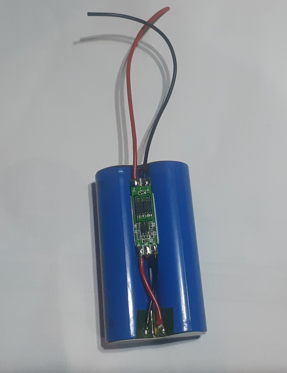 Аккумуляторная сборка 7,4V 2000mAh Li-ion с платой защиты – фото ...