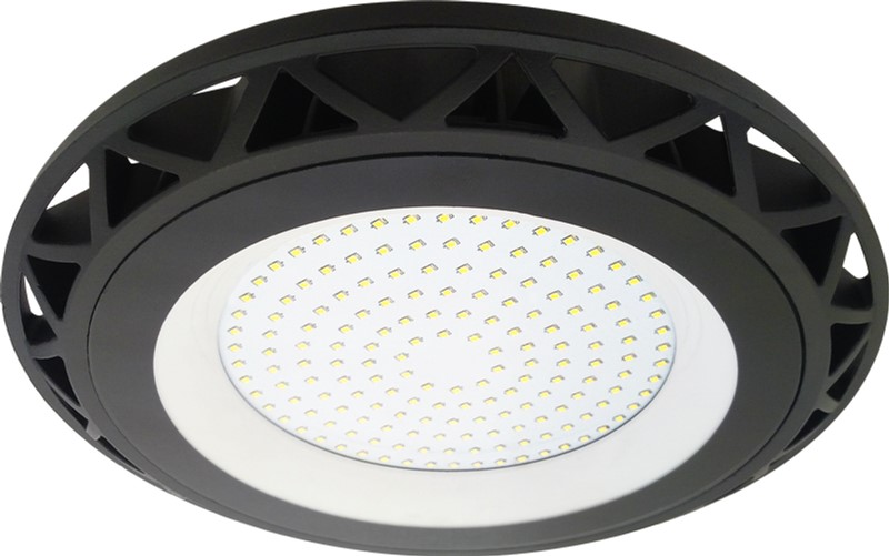 

Светильник промышленный JazzWay PHB-UFO 100 Вт 5000K IP65 (4895205009226)