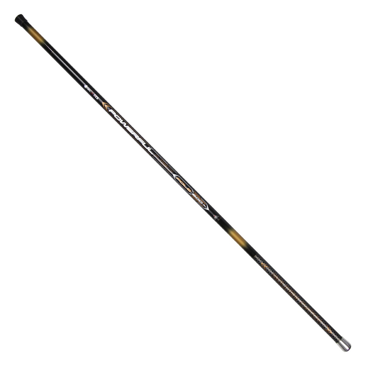 

Удилище маховое поплавочное удилище Golden Catch x Tica Powerful NEO polе 5.0 м 1-15 грамм