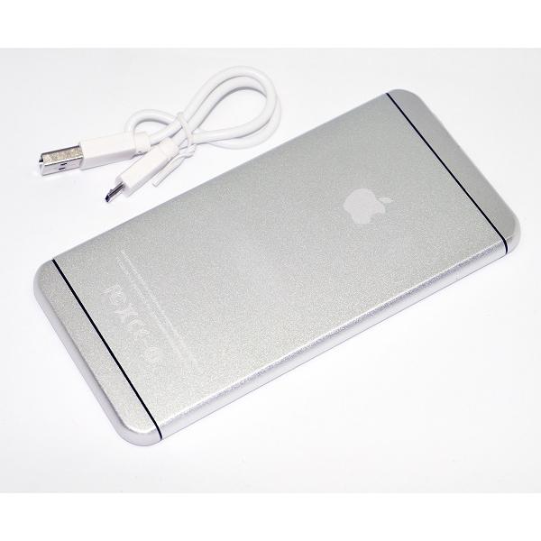 

Универсальная батарея Power Bank UTM Iphone S 16000 mAh