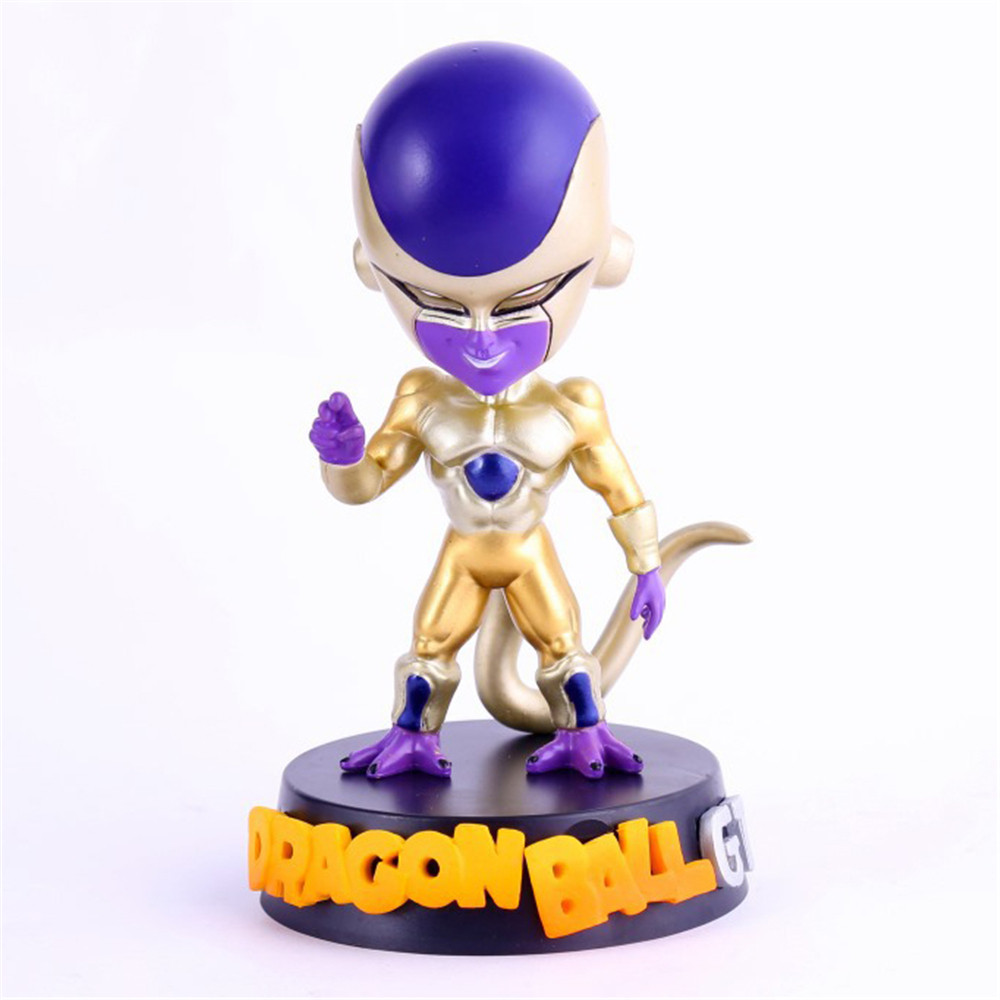 

Фигурка SUNROZ DRAGON BALL Z Freeza Жемчуг дракона 15 см