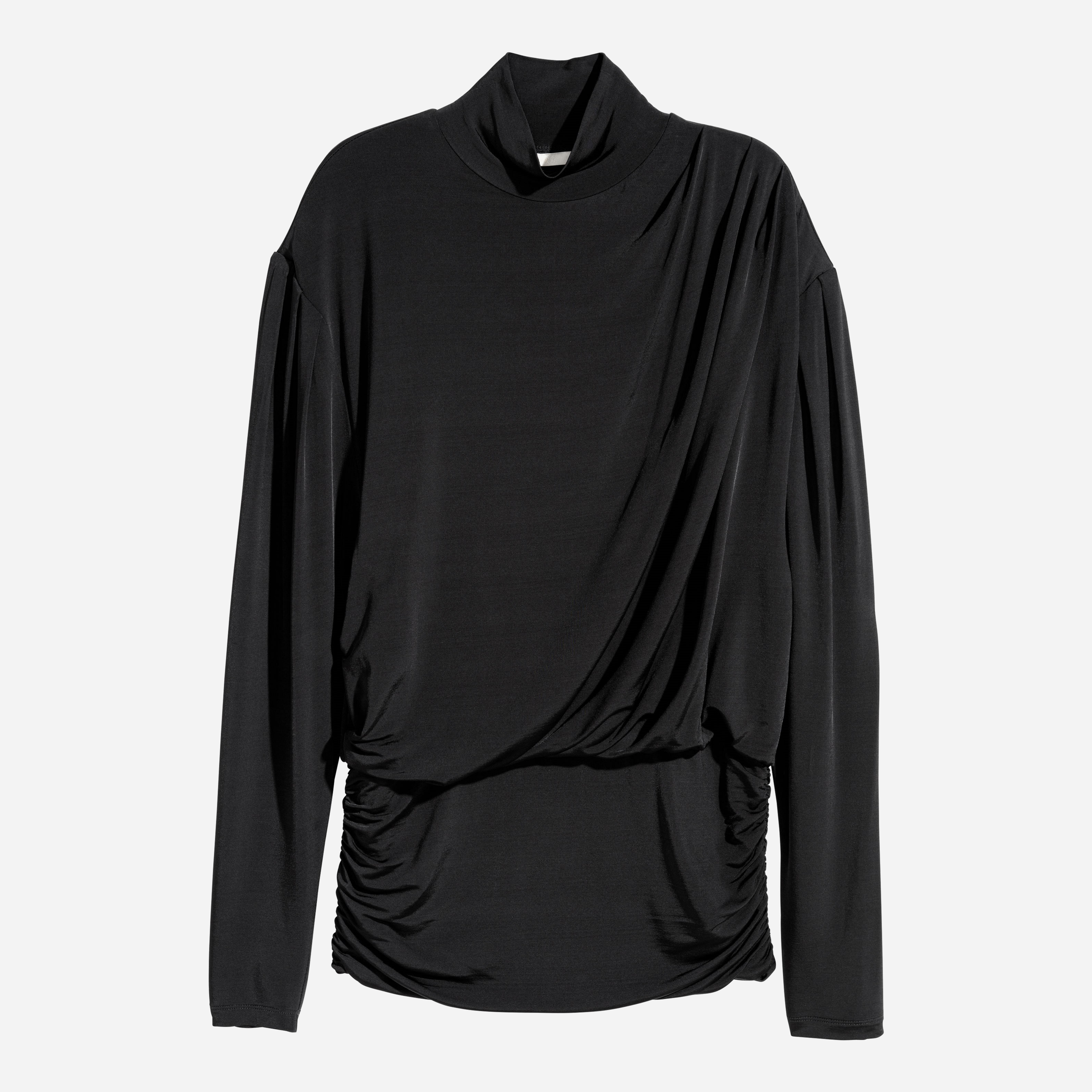

Гольф H&M XAZ155824KEVG  Черный, Гольф H&M XAZ155824KEVG 32 Черный