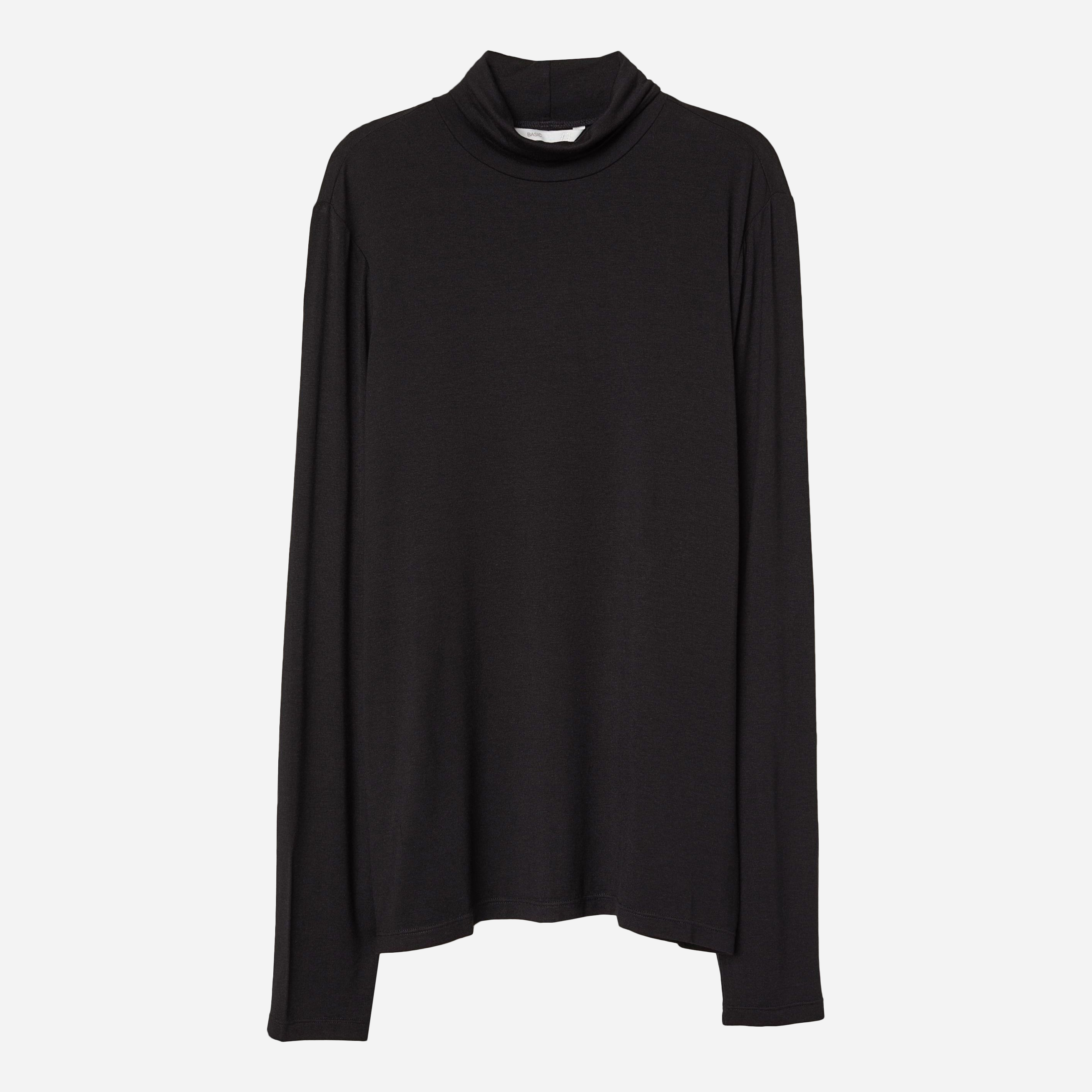 

Гольф H& 5635198wt  Черный, Гольф H&M 5635198wt M Черный