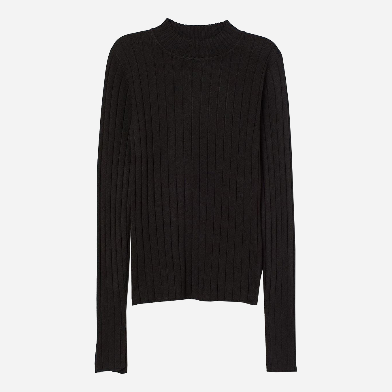 

Водолазка H&M 0811235  Черная, Водолазка H&M 0811235 XS Черная