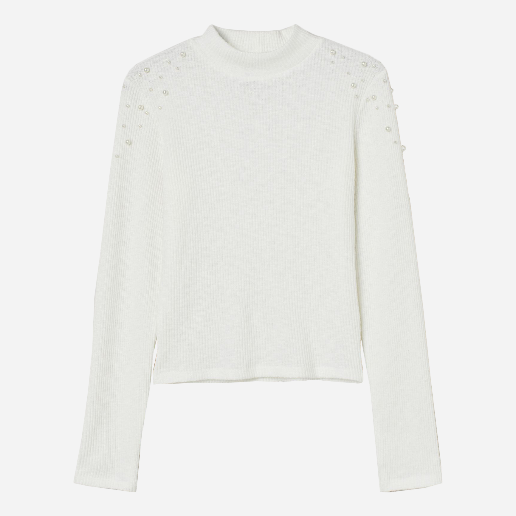 

Водолазка H&M 710-9036882  Молочная, Водолазка H&M 710-9036882 L Молочная