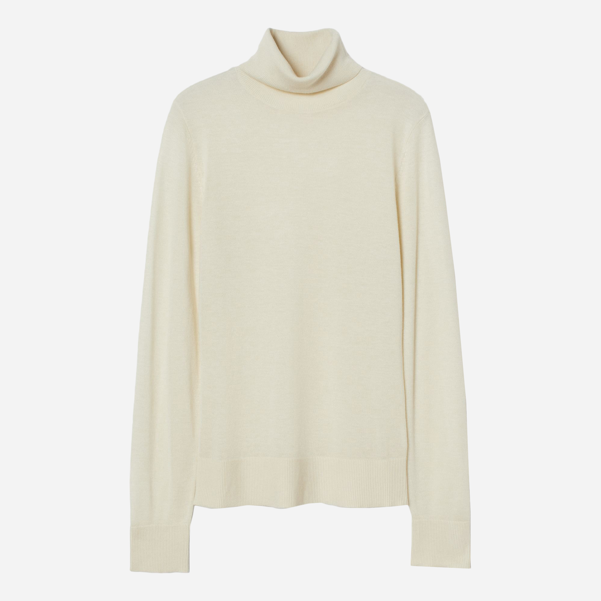 

Водолазка H&M 2405-9038122  Кремовая, Водолазка H&M 2405-9038122 XS Кремовая