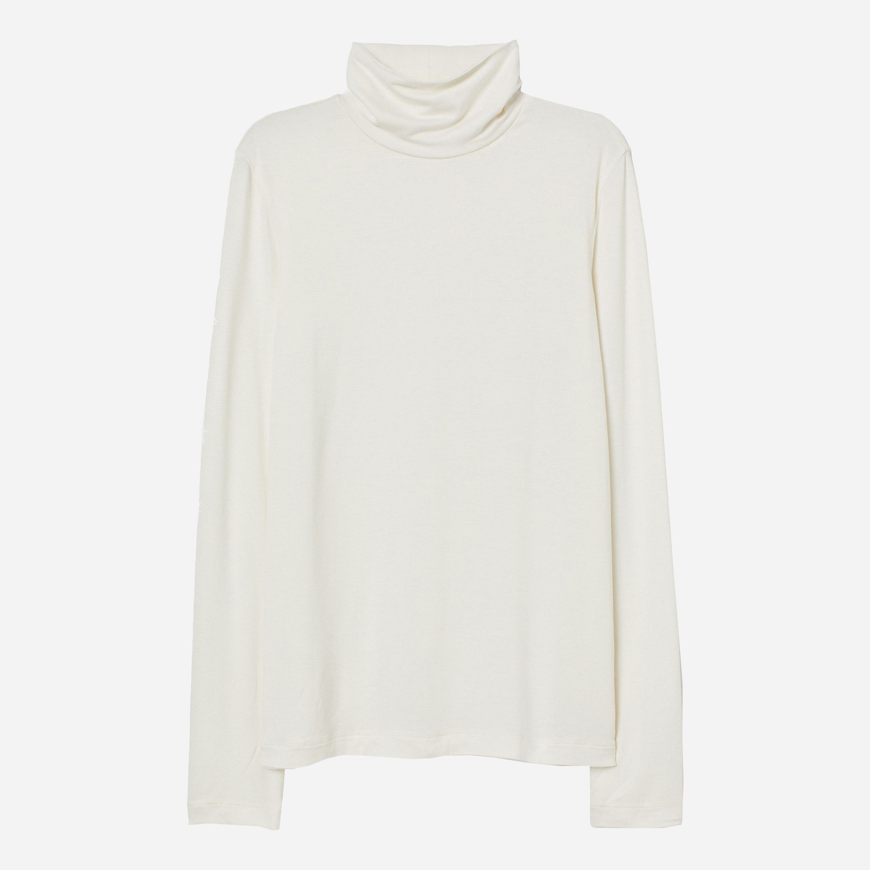 

Водолазка H&M 7850181  Белая, Водолазка H&M 7850181 L Белая