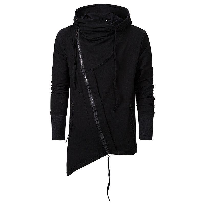 

Мантия DNK MAFIA SKEW  Black M9907452, Мантия DNK MAFIA SKEW M Black M9907452
