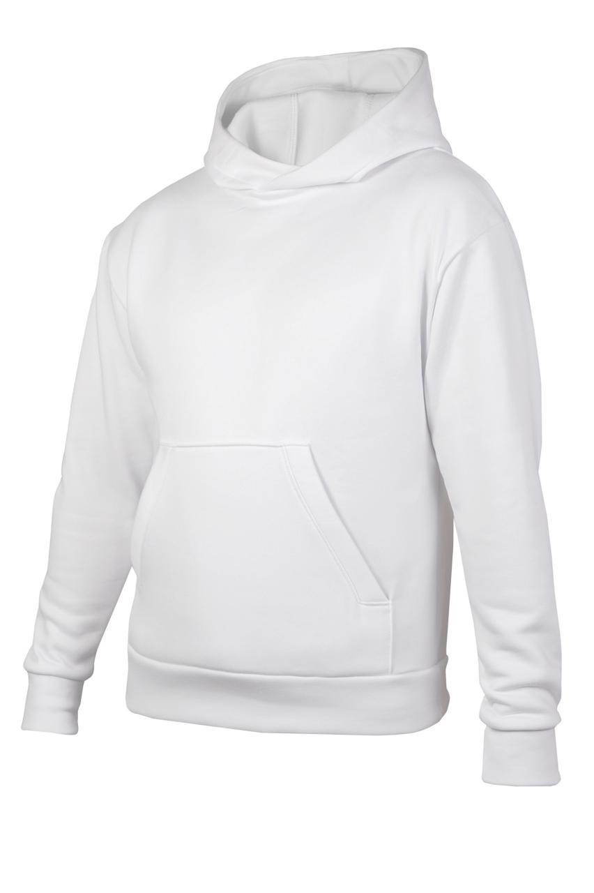 

Худи утеплённое DNK MAFIA Fleece  White F24, Худи утеплённое DNK MAFIA Fleece XL White F24