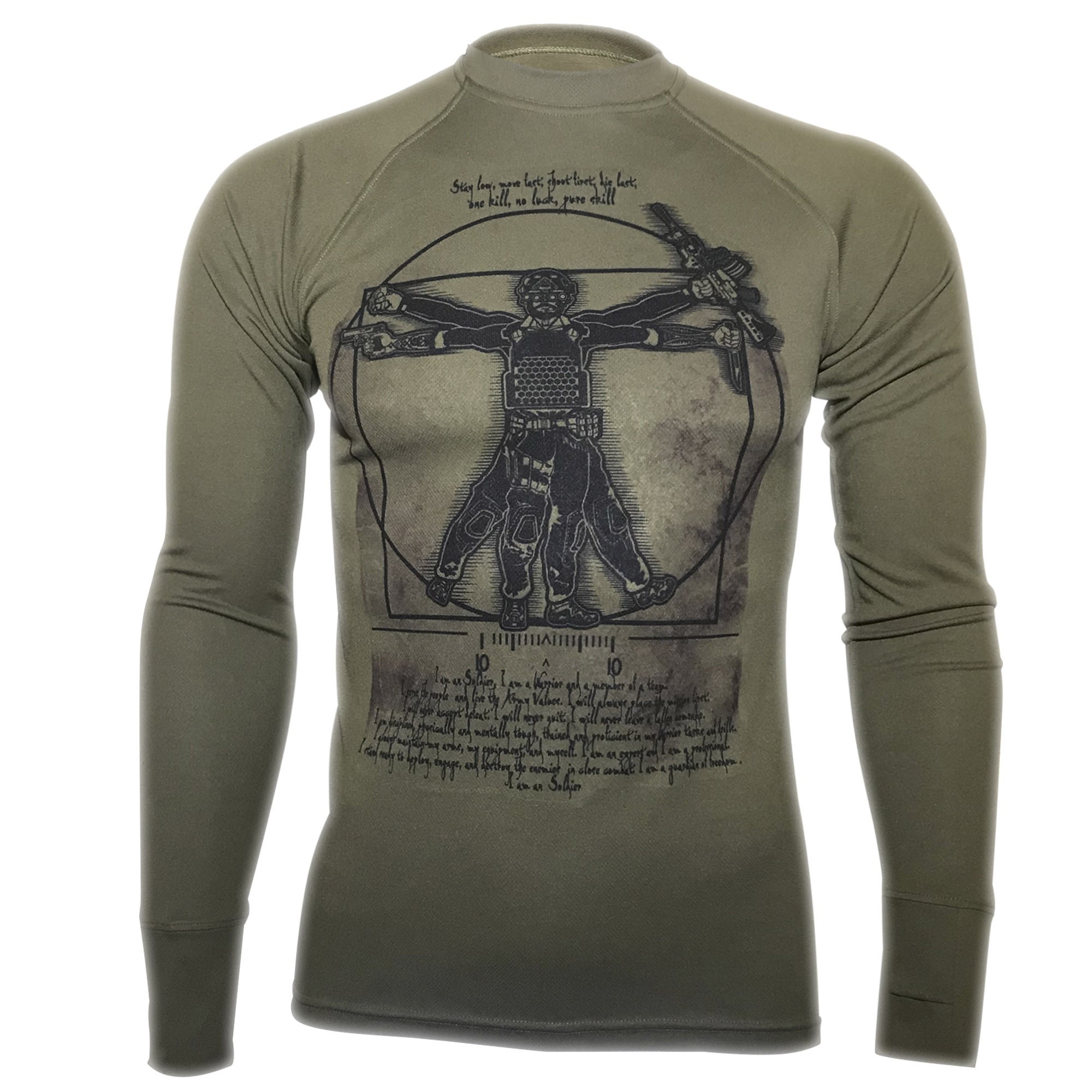 

ua) Свитшот KRAMATAN Da Vinci - Soldier CoolMax  Olive, (ua) Свитшот KRAMATAN Da Vinci - Soldier CoolMax L Olive