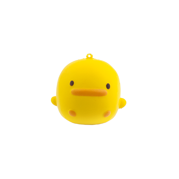 

Игрушка антистресс мягкая игрушка "Цыпленок" Squishy мягкая антистресс игрушка в виде цыпленка желтая