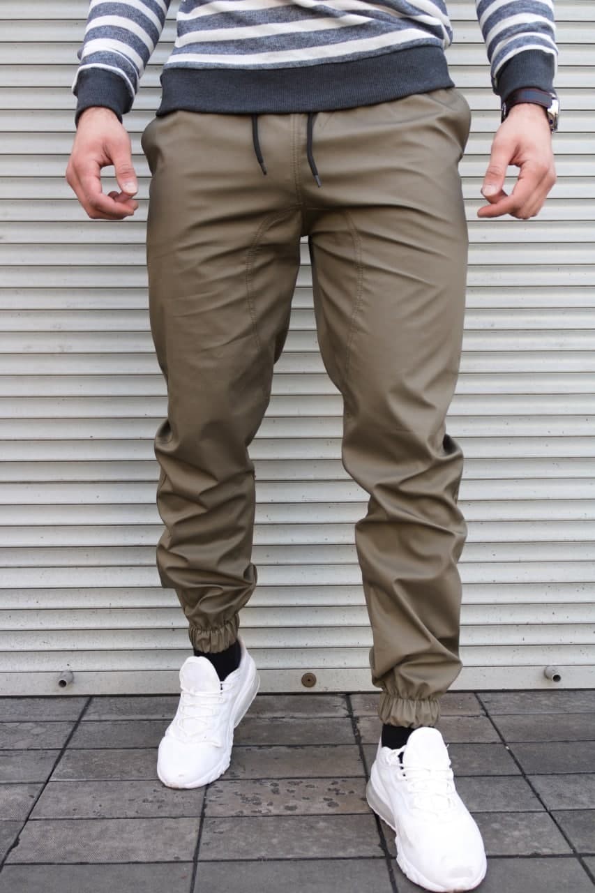 

Брюки R.A. Joggers  хаки 1346, Брюки R.A. Joggers XL хаки 1346-XL