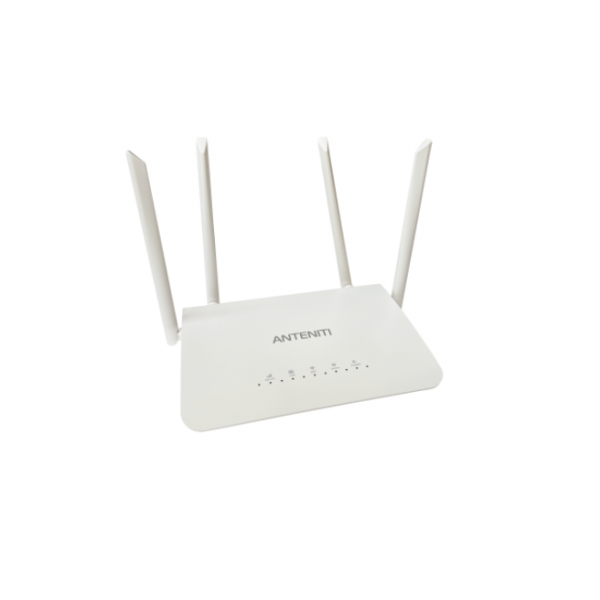 

Стационарный 3G/4G WiFi роутер ANTENITI B535 LTE