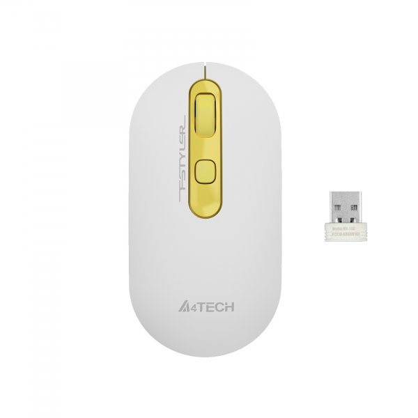 

Мышь беспроводная A4Tech FG20S Daisy USB