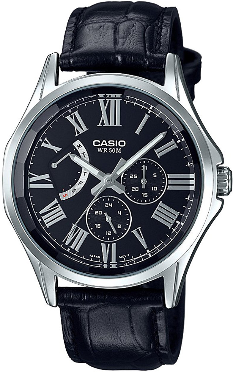 

Мужские часы Casio MTP-E311LY-1A