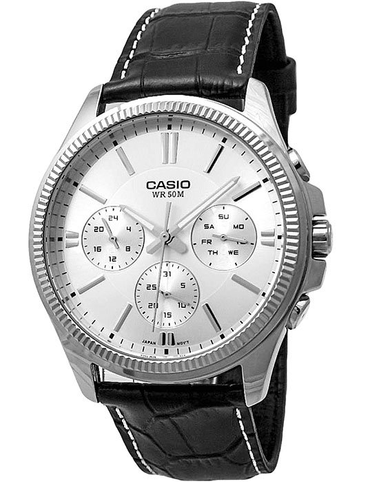 

Мужские часы Casio MTP-1375L-7A