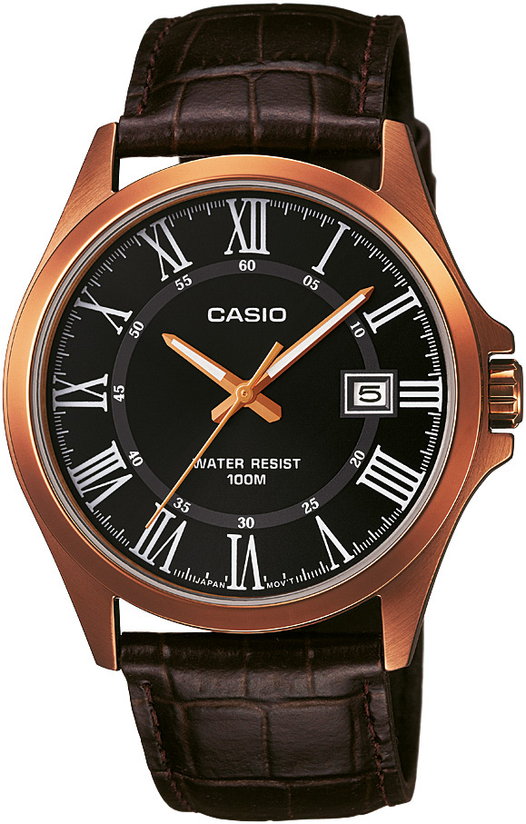 

Мужские часы Casio MTP-1376RL-1B