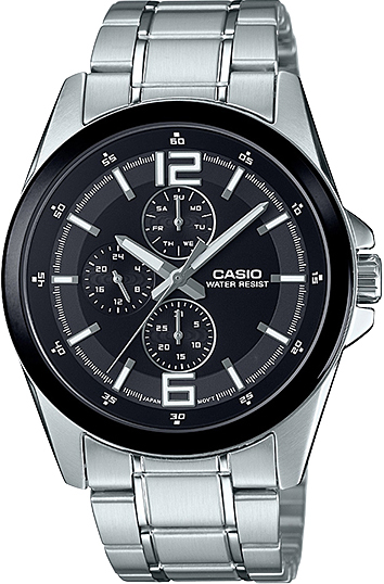 

Мужские часы Casio MTP-E306D-1A