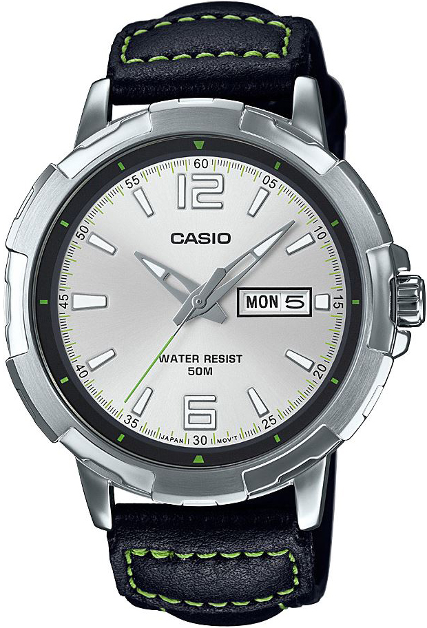 

Мужские часы Casio MTP-E119L-7A