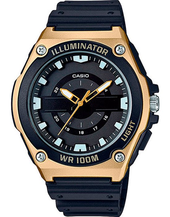 

Мужские часы Casio MWC-100H-9AVEF