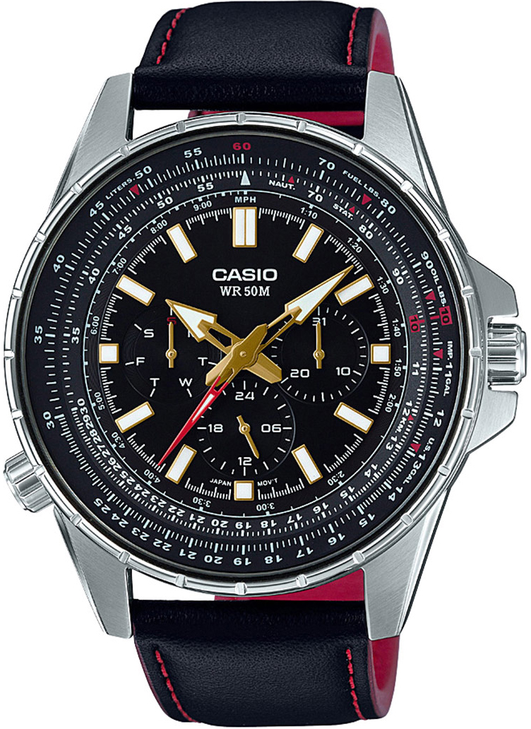 

Мужские часы Casio MTP-SW320L-1A