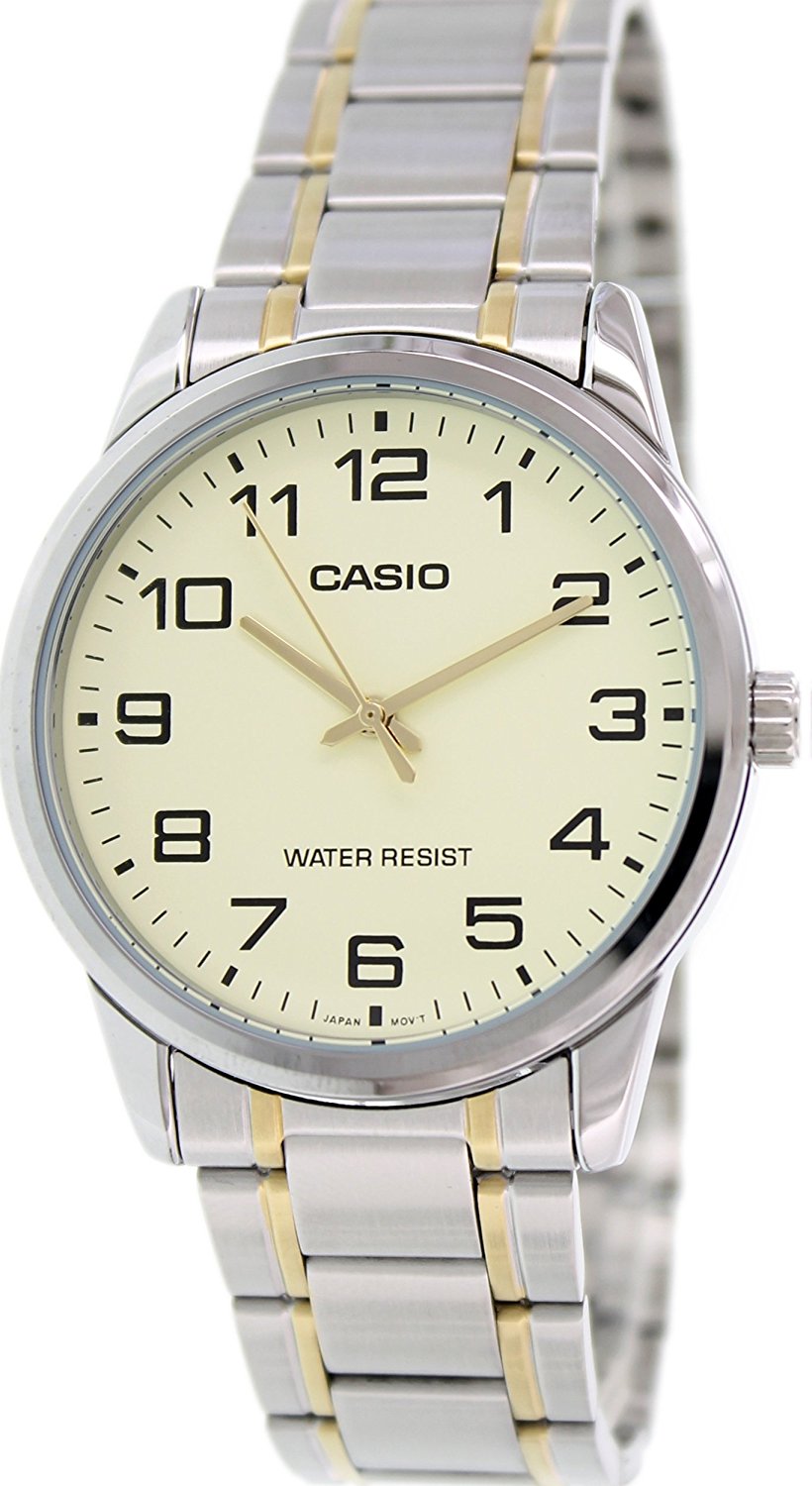 

Мужские часы Casio MTP-V001SG-9B