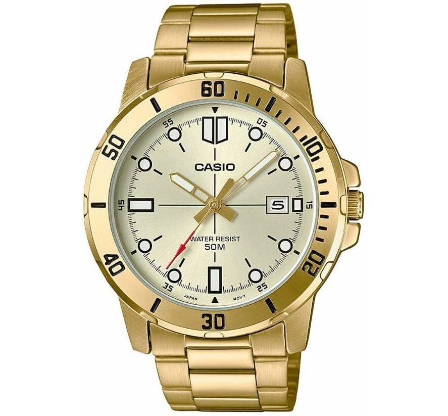 

Мужские часы Casio MTP-VD01G-9E