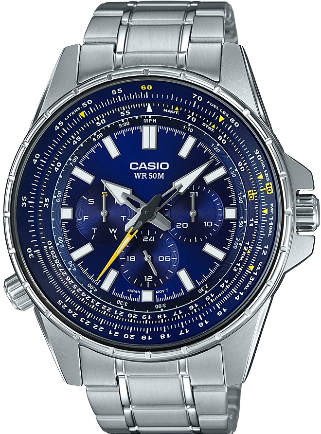

Мужские часы Casio MTP-SW320D-2A