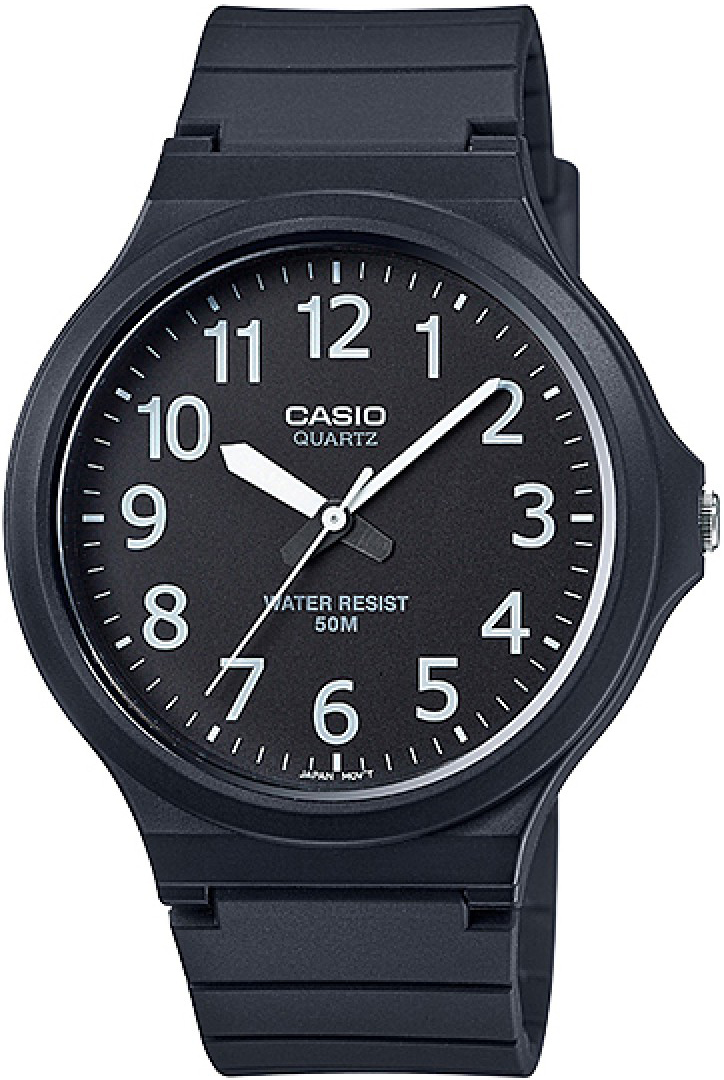 

Мужские часы Casio MW-240-1B