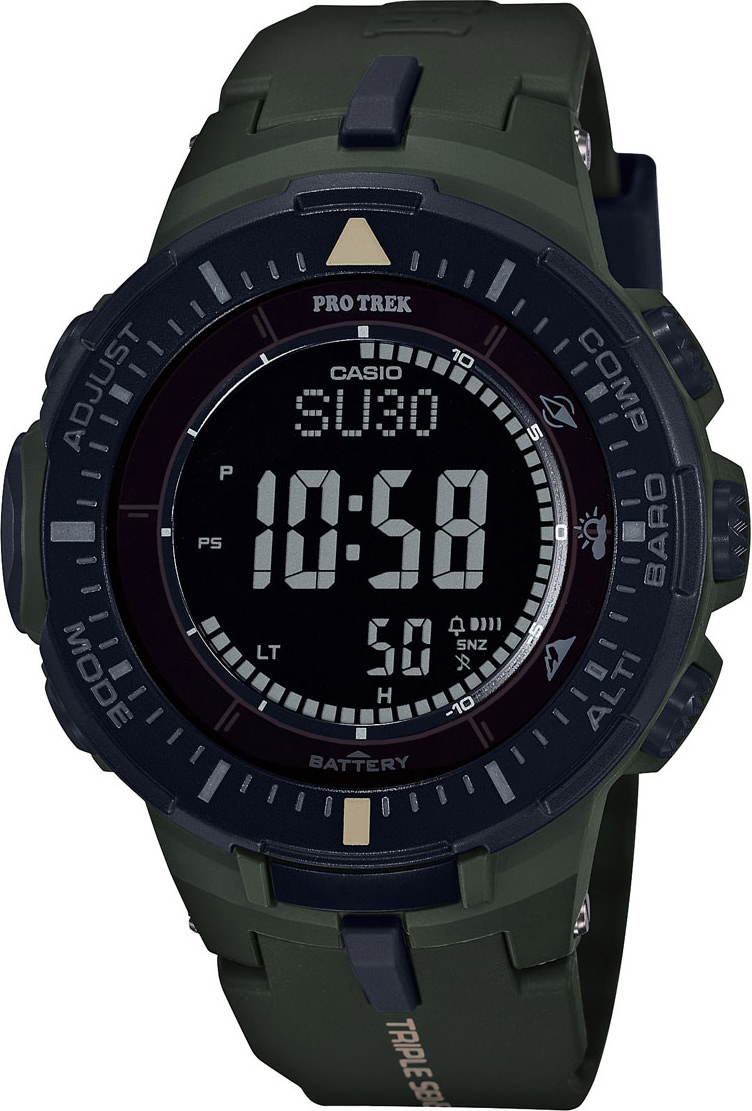 

Мужские часы Casio PRG-300-3