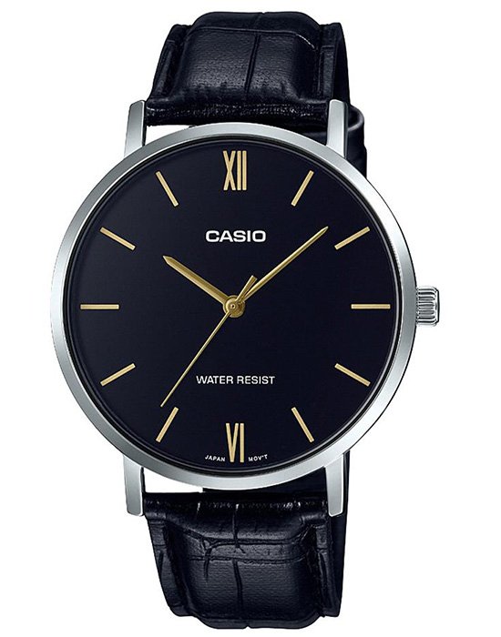 

Мужские часы Casio MTP-VT01L-1B