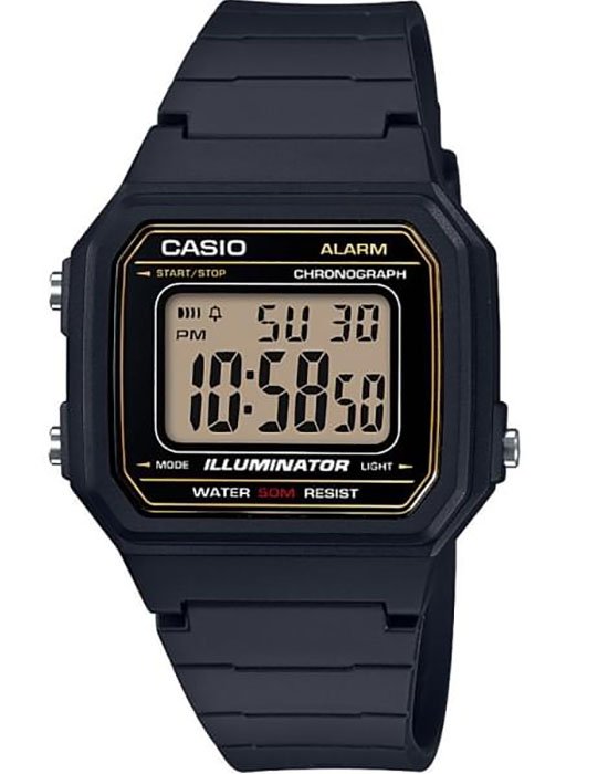 

Мужские часы Casio W-217H-9A