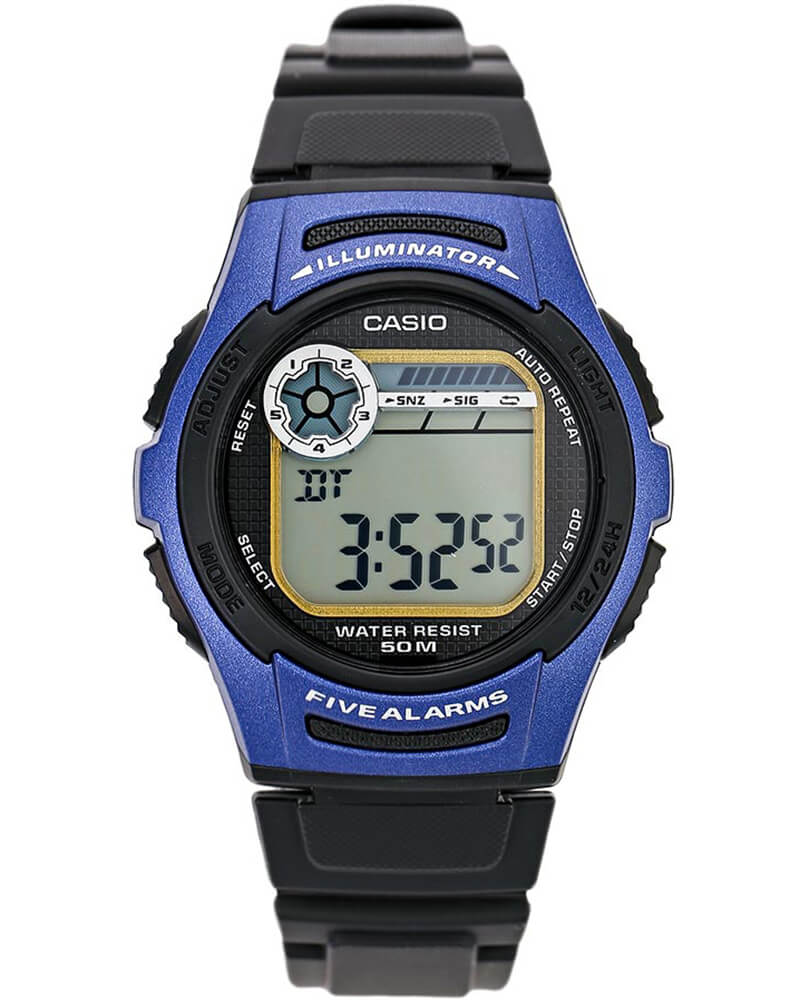 

Мужские часы Casio W-213-2A