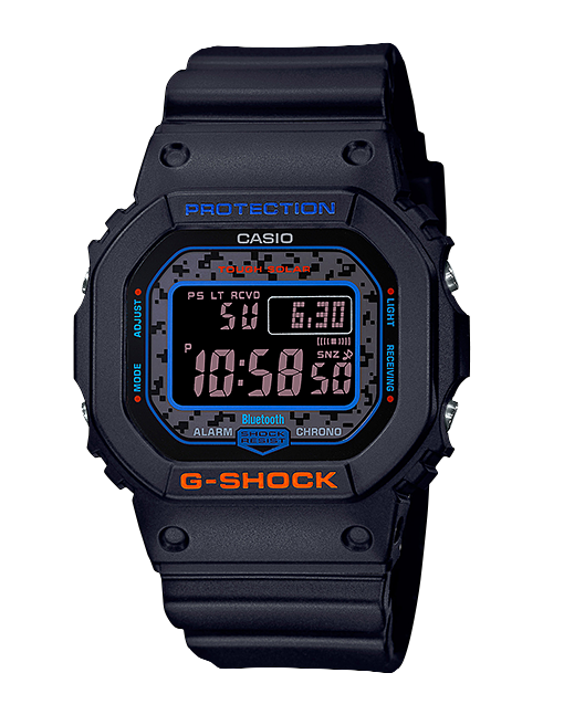 

Часы Casio GW-B5600CT-1E