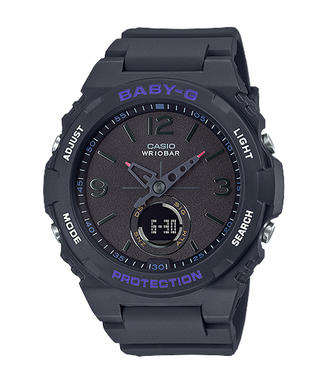 

Часы Casio BGA-260-1A