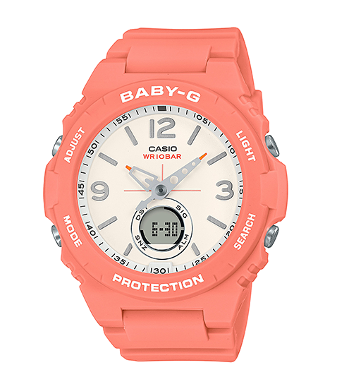 

Часы Casio BGA-260-4A