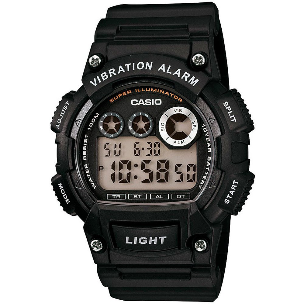 

Мужские часы Casio W-735H-1A