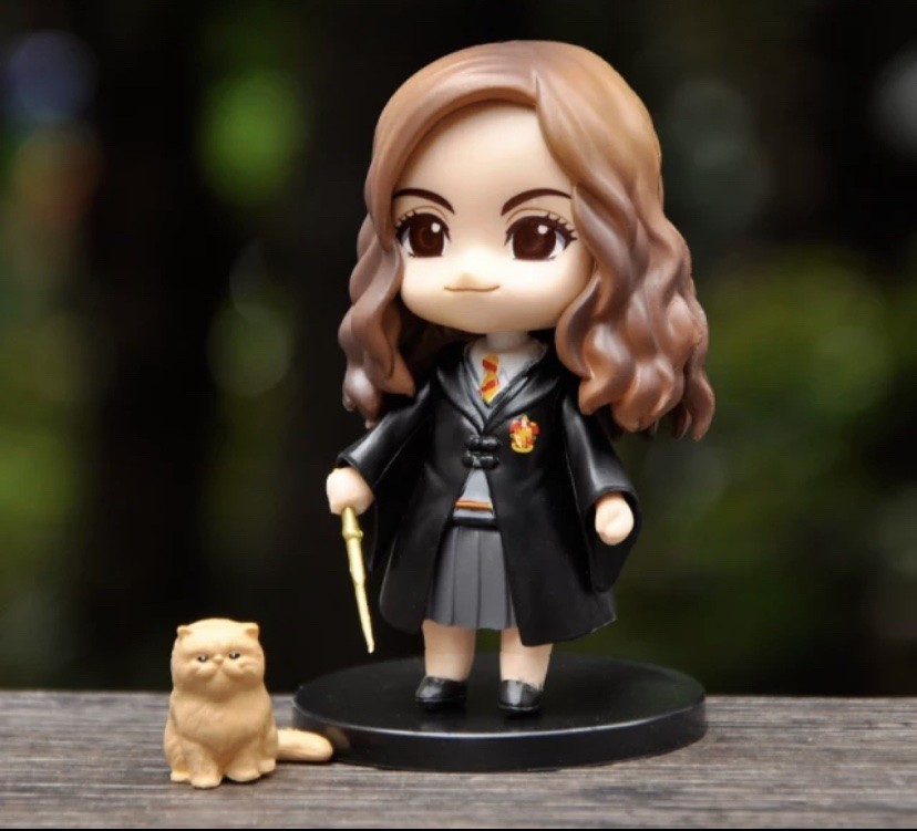 

Игровая Фигурка Гарри Поттер Гермиона Harry Potter 9.5 см